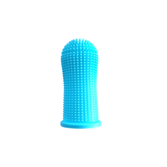 Finger brush + cover