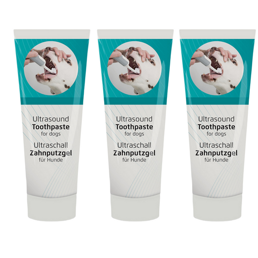 Mirapet Ultrasound Toothpaste