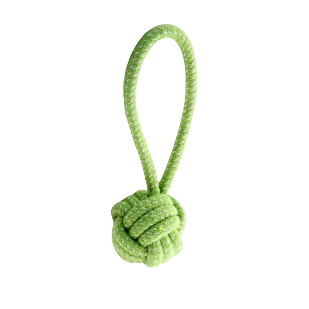 Cotton Rope Ball Toy