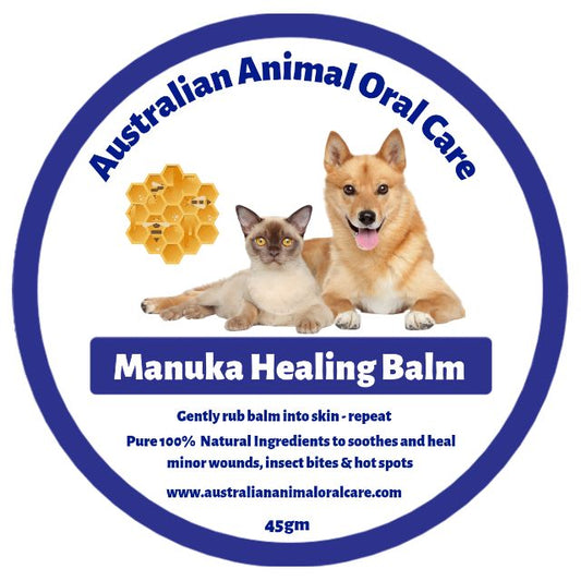 Pet Healing Balm