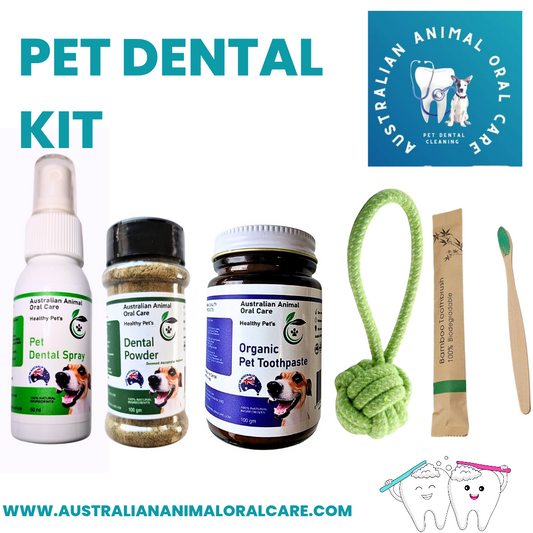 Pet Dental Kit