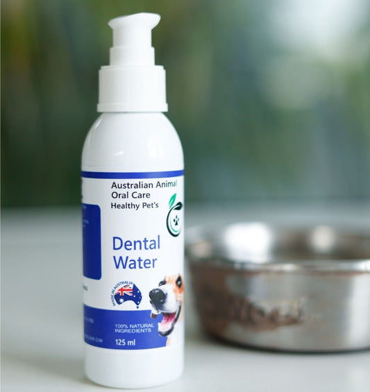Dental Water Additive