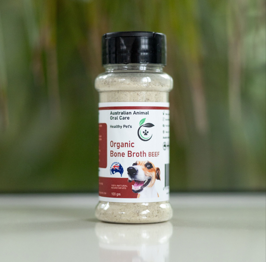 Organic Beef Bone Broth