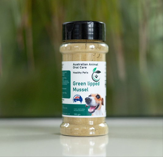 Green Lipped Mussel Powder