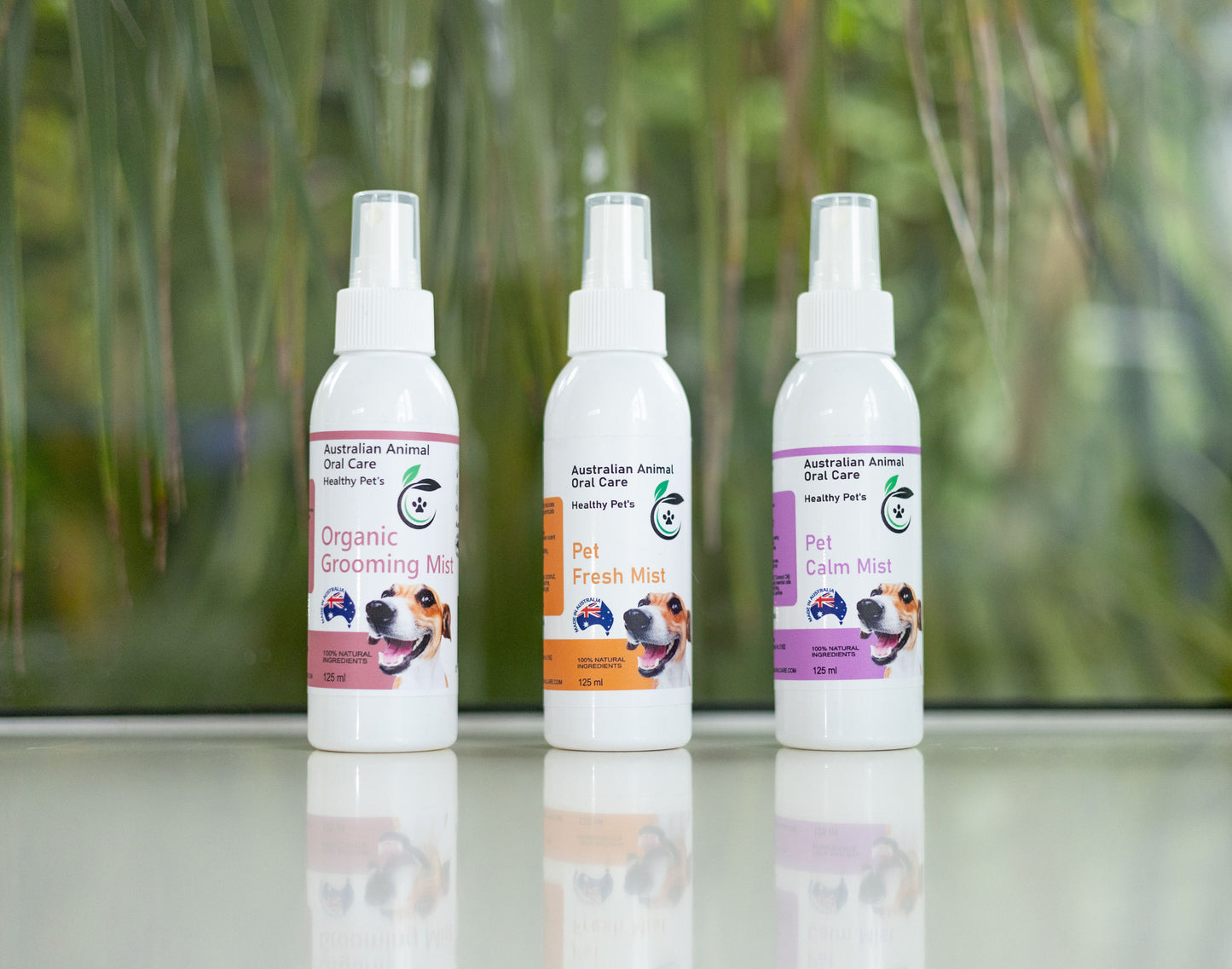 Organic Grooming Mist