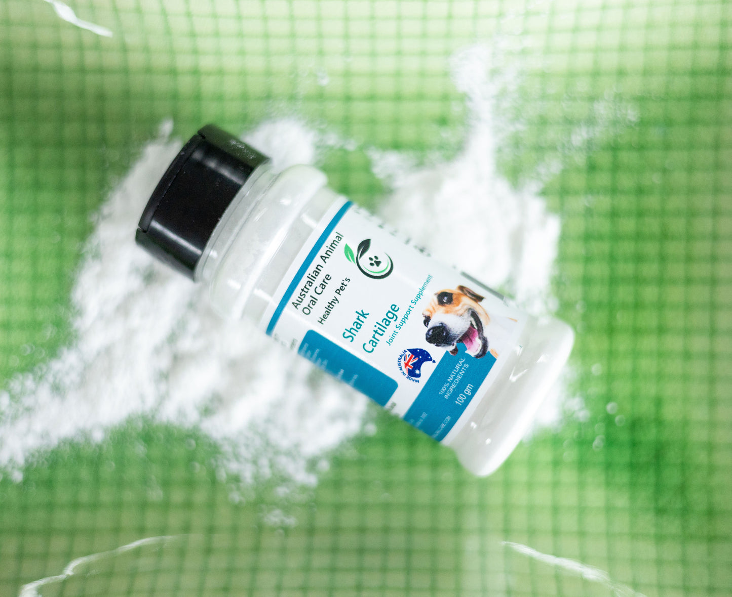 Shark Cartelidge Powder - Joint Support