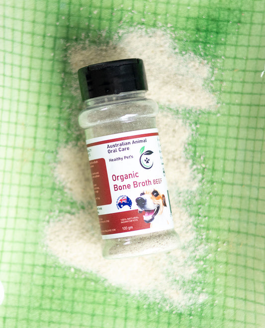 Organic Beef Bone Broth