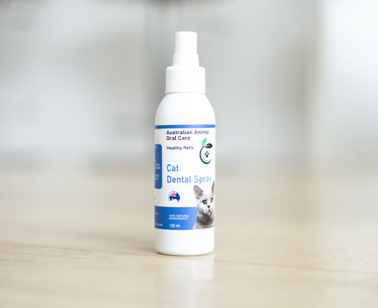 Natural Cat Dental Spray