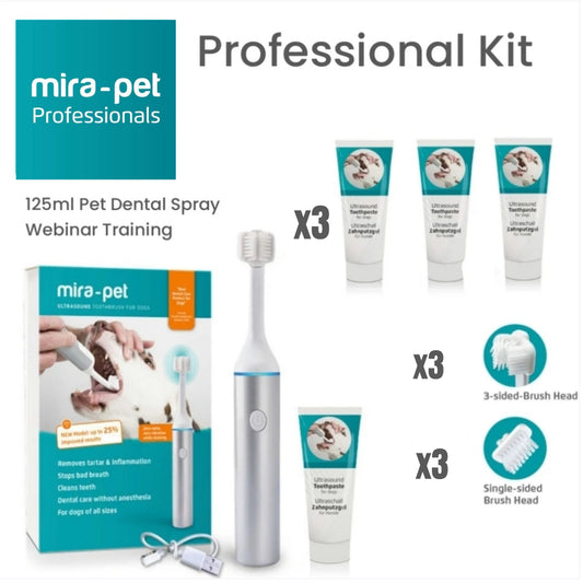 Mira Pet Professional Starter Kit