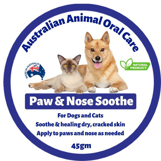Paw & Nose Soothe