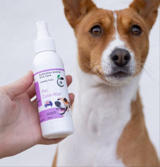 Pet Calm Mist Australian Animal Oral Care