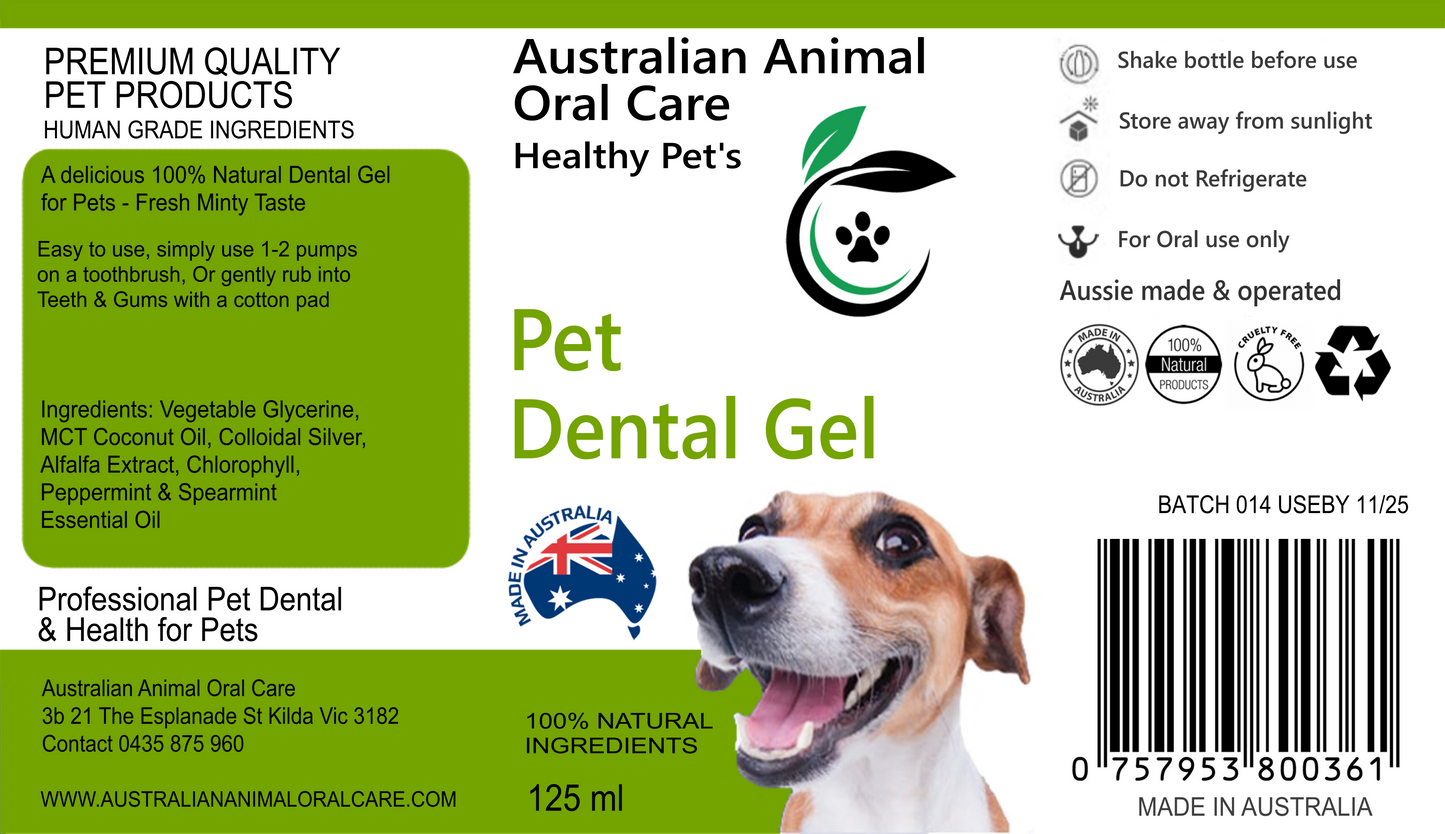 Australian Animal Oral Care