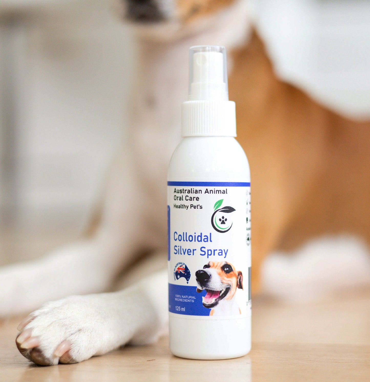 Colloidal Silver Spray