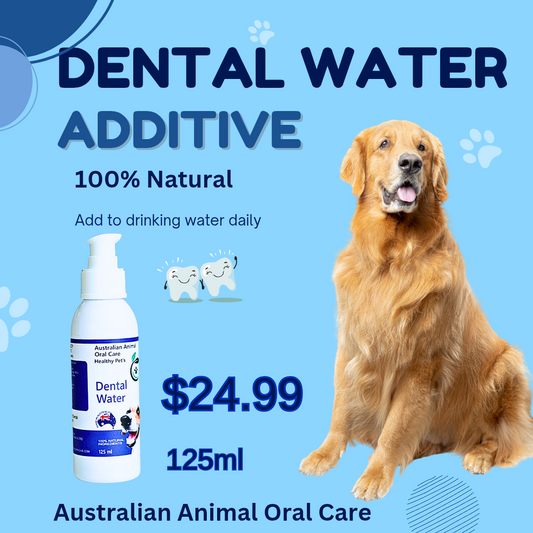 Dental Water Additive