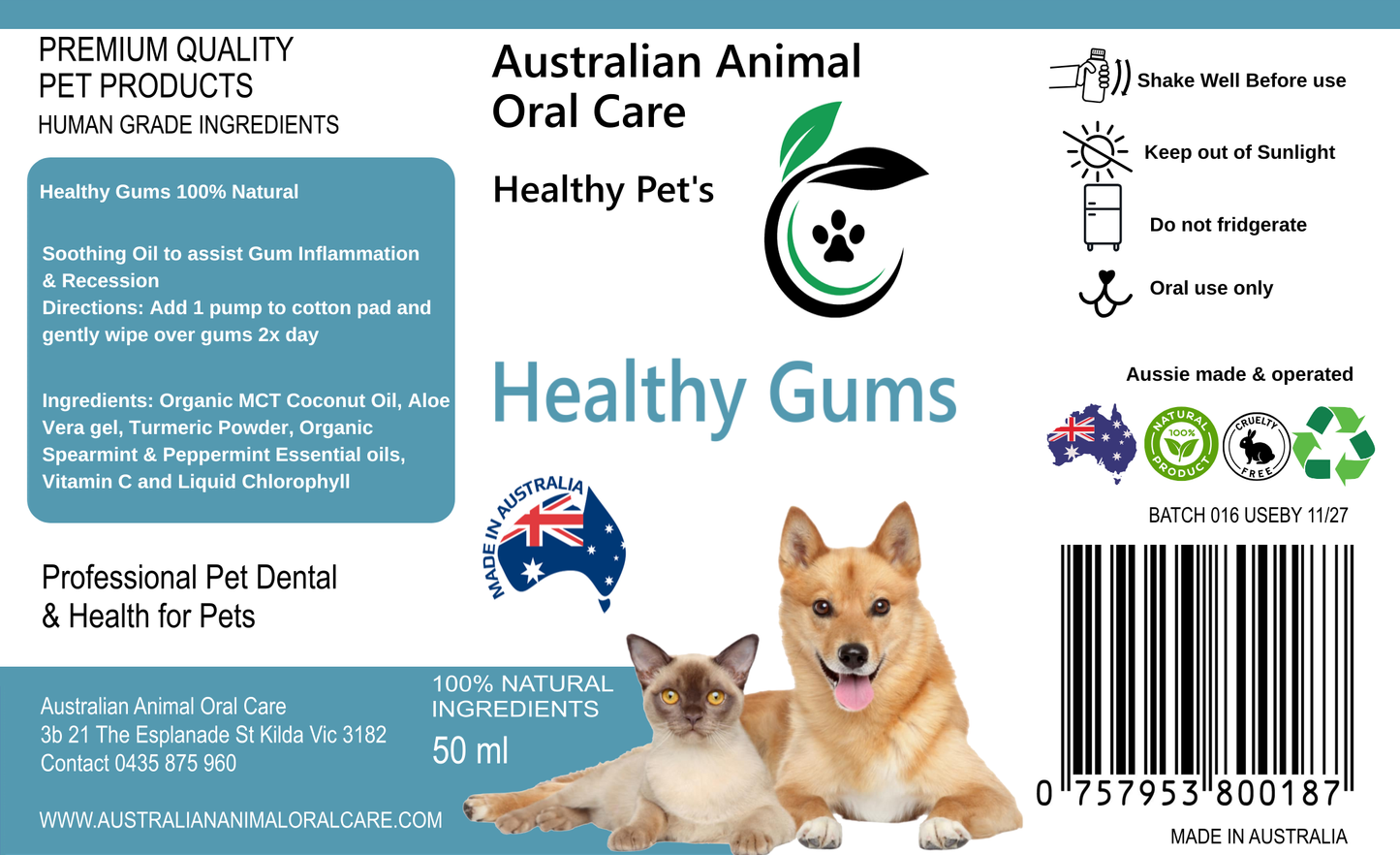 Healthy Gums