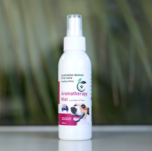 Pet Aromatherapy - Rose & Lavender