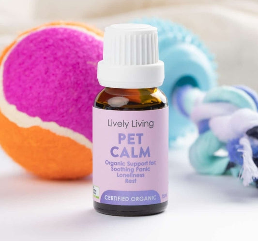 Calm Pet Essential Oil 15ml
