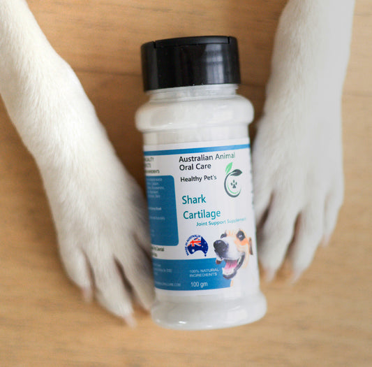 Shark Cartelidge Powder - Joint Support