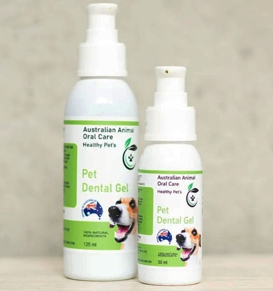 Pet Dental Gel