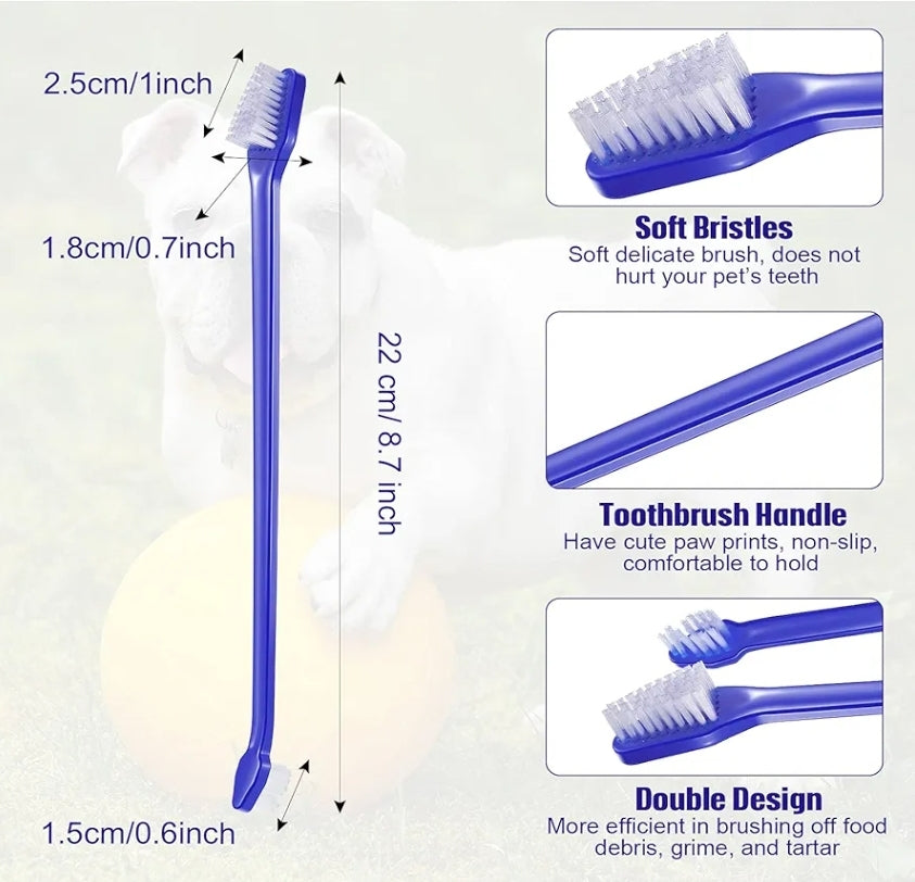 Toothbrush Duo