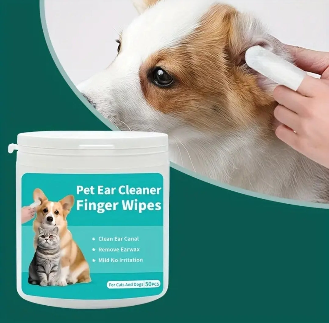 Ear Cleaner Wipes