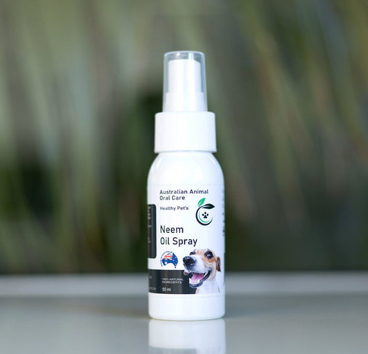 Organic Neem Oil Spray