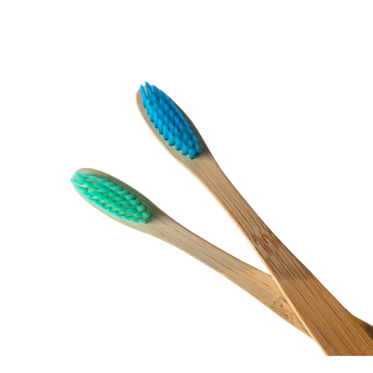 Pet Toothbrush - Bamboo