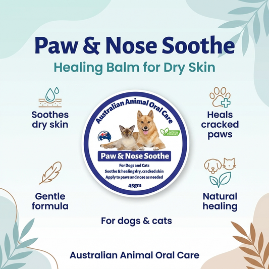 Paw & Nose Soothe