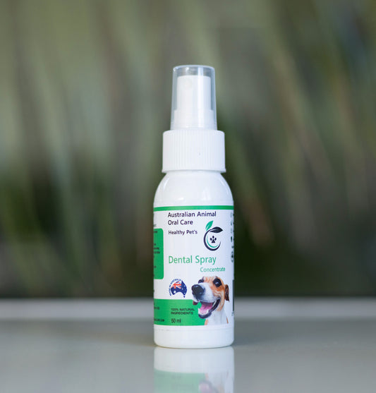Pet Dental Spray