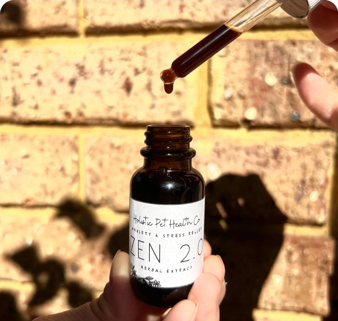 Zen 2.0 Calm & Relax Drops