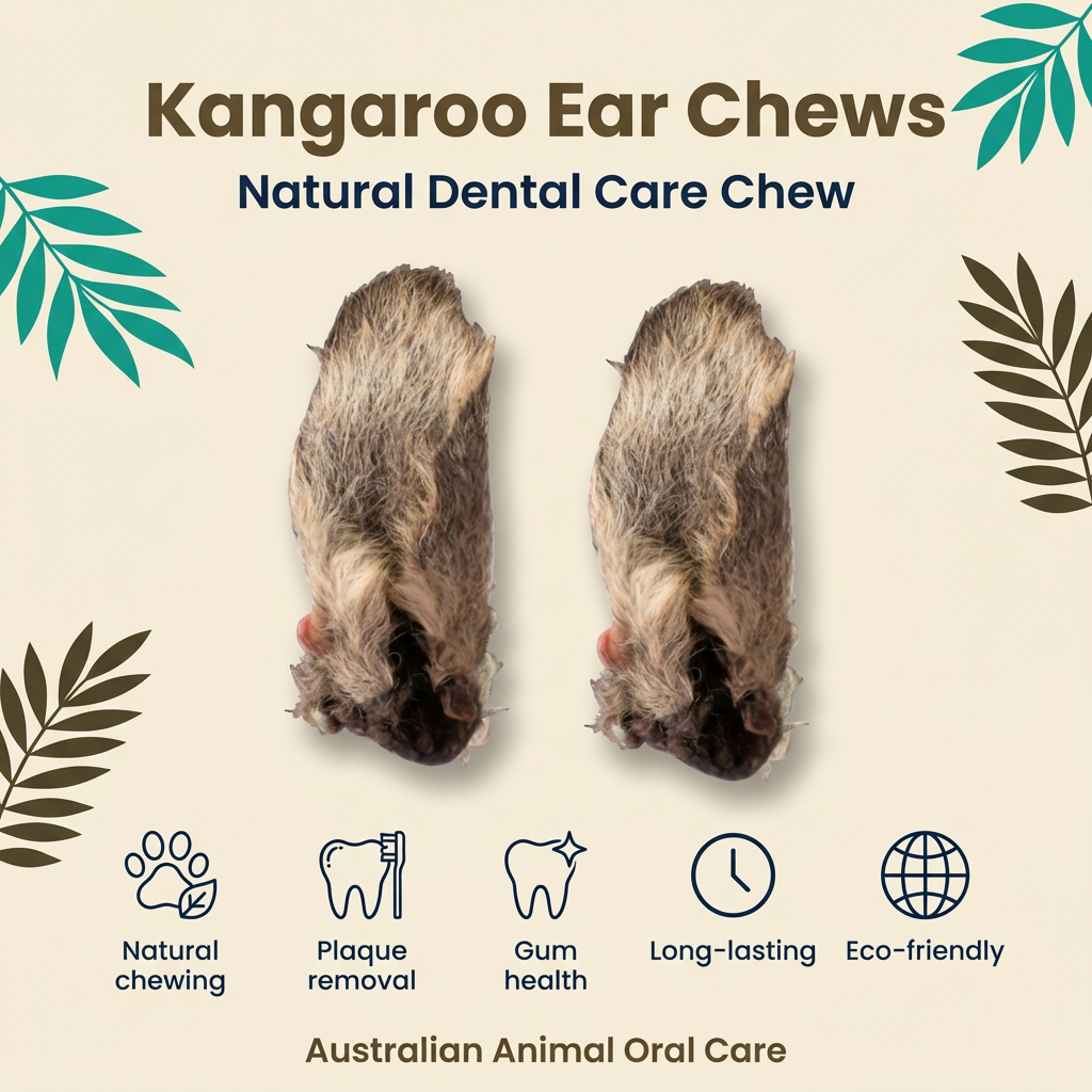 Kangaroo Ear Chew