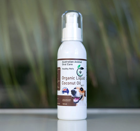 Organic Coconut Oil - MCT