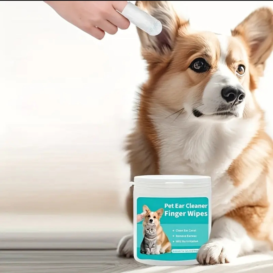 Ear Cleaner Wipes