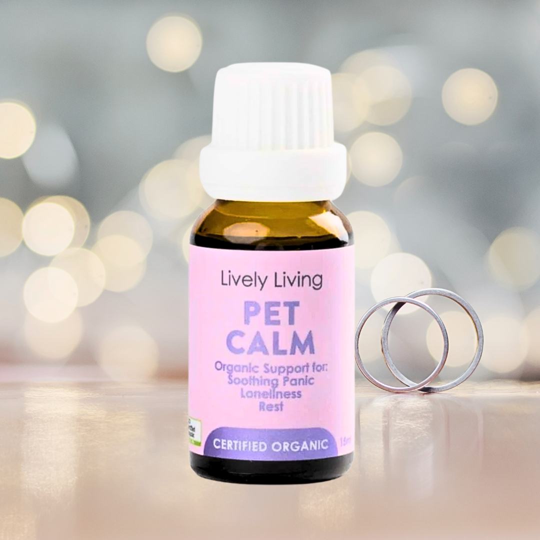 Calm Pet Essential Oil 15ml