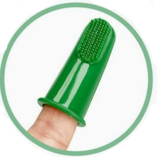 Pet Finger Toothbrush
