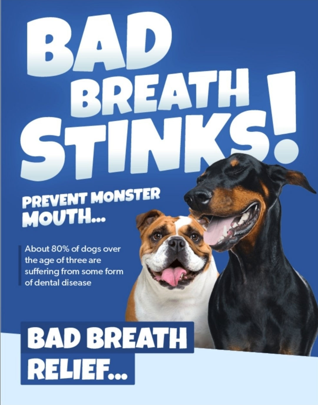 Dental Water Additive