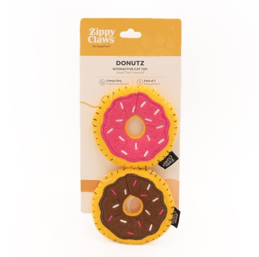 ZippyClaws Donutz