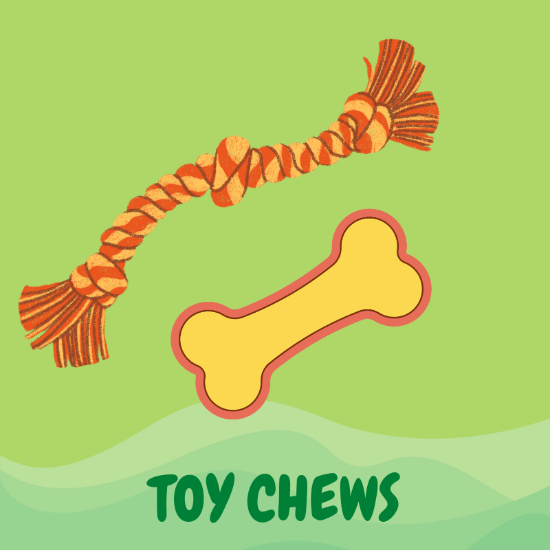 Pet Dental Toys