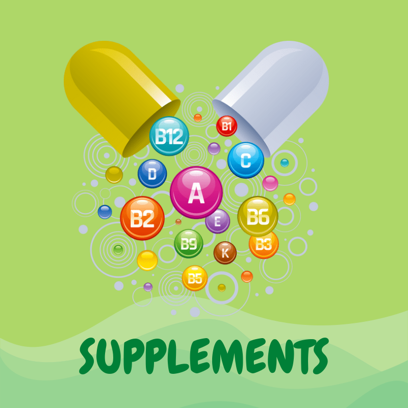 Pet Supplements