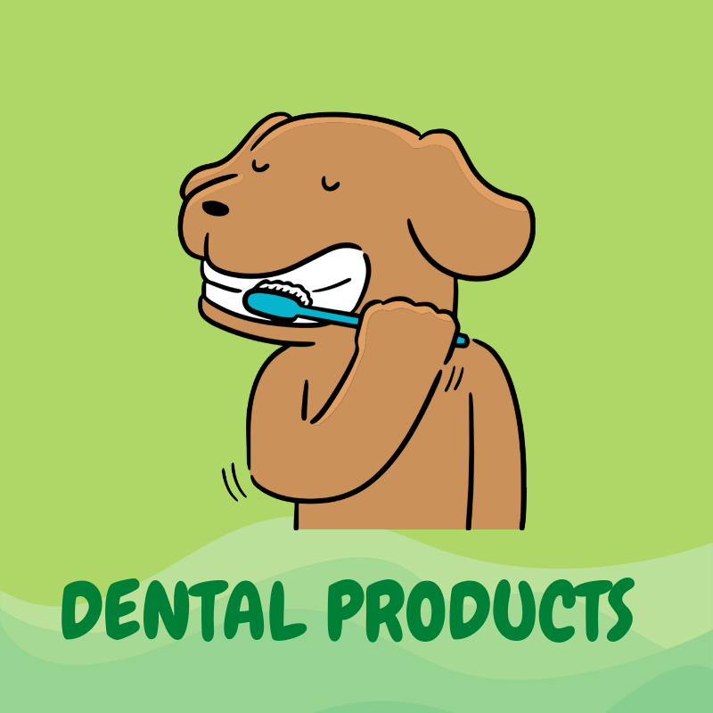 Pet Dental Products