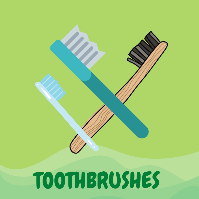 Toothbrushes