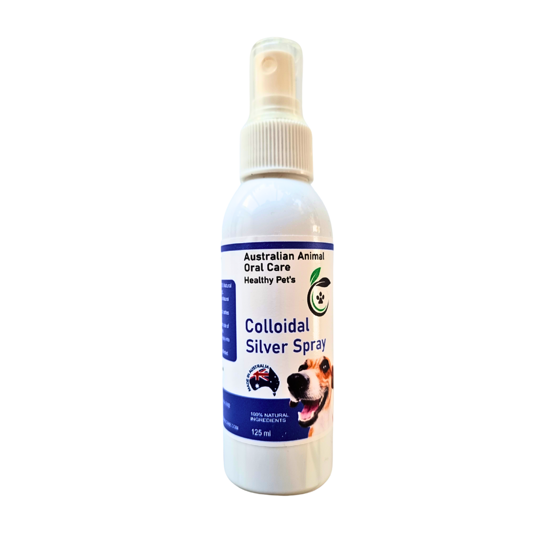 Colloidal Silver Spray