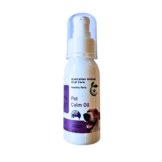 Pet Calm Oil