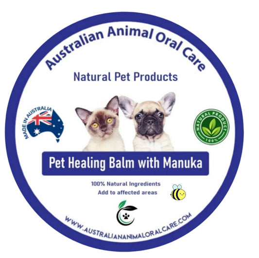 Pet Healing Balm