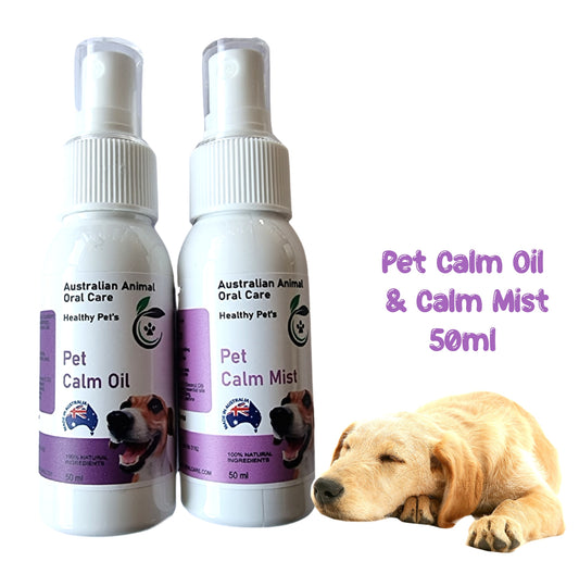 Pet Calm Duo