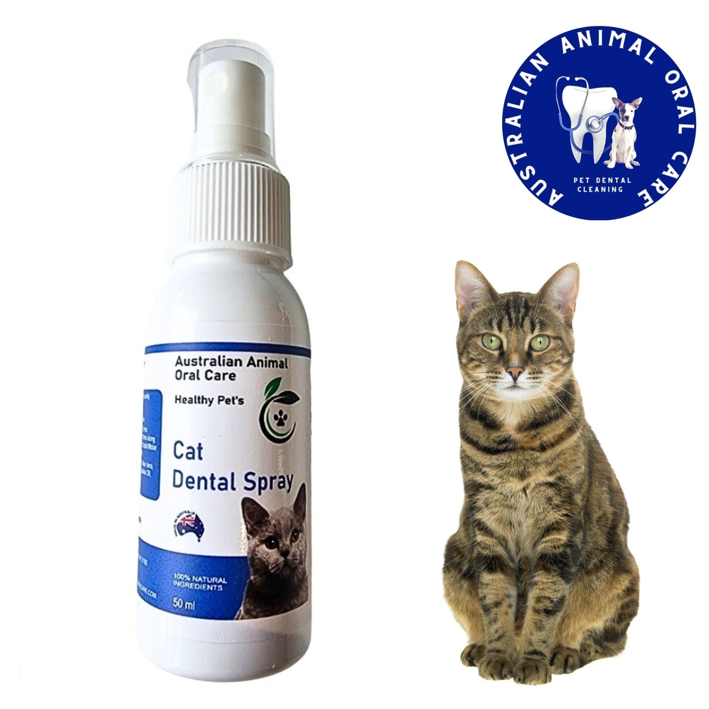 Cat Dental Spray