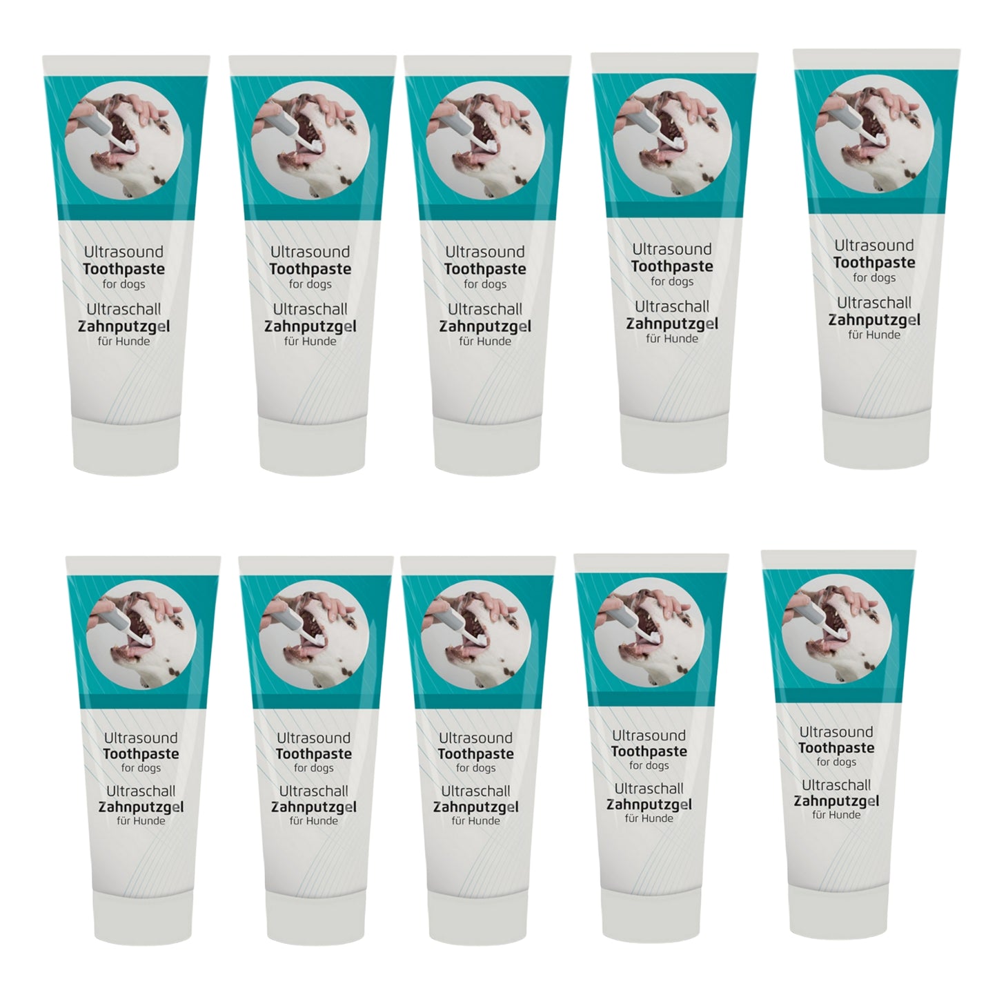 Mirapet Ultrasound Toothpaste