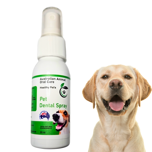 Pet Dental Spray