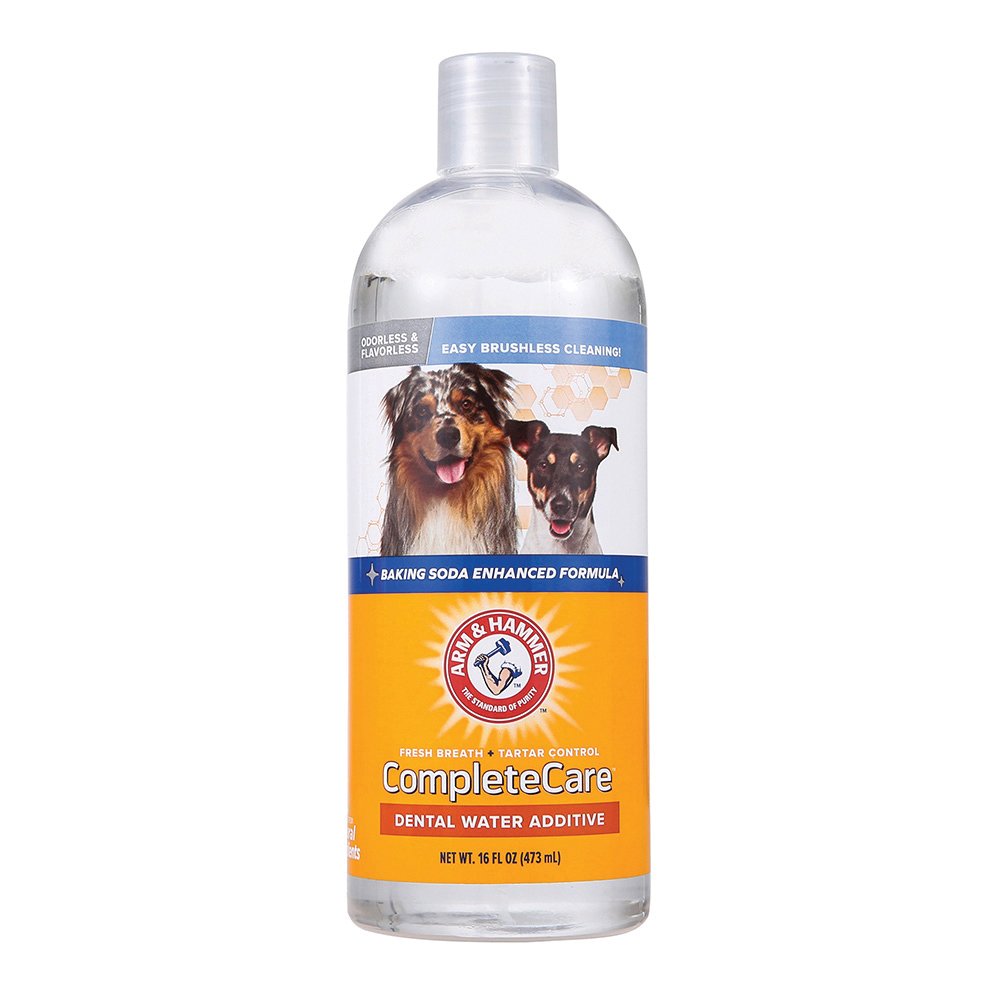 Dog Fresh Breath Dental Water Additive