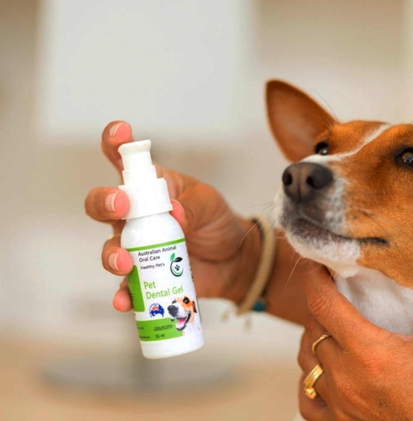 Pet Dental Gel